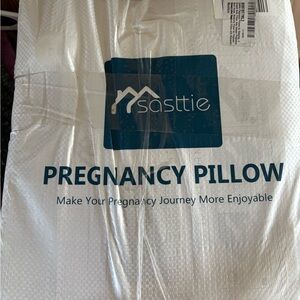 Sasttie Pregnancy Pillow